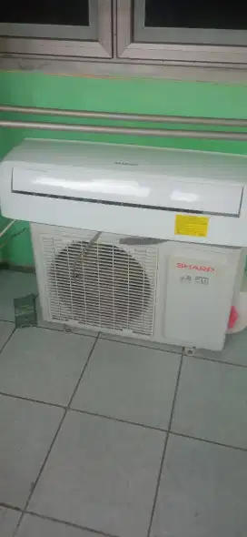 Ac second 1/2 pk