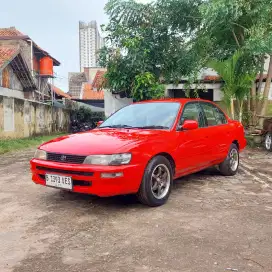 Toyota Corolla Great 1.6 SE-G Tahun 1994 Manual