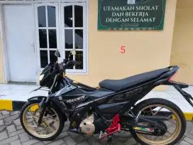 SUZUKI SATRIA FU 2017