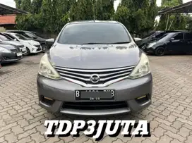 Grand livina sv at 2015 Promo dp3jt