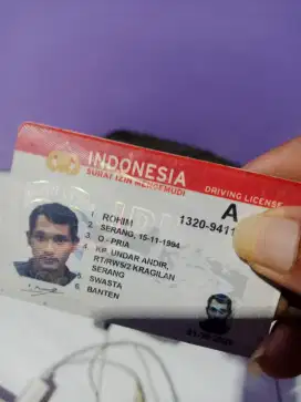 Cari kerja driver siap naik SIM