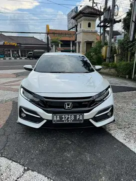 [Km 4rb] Civic Turbo Rs HB CVT 2021