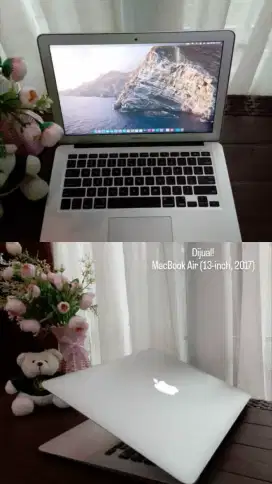 MacBook Siap tampung/terima MacBook Air/Pro dalam kondisi apapun