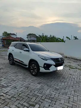 Toyota Fortuner 2017 Diesel