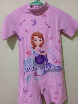 Baju Renang Anak Perempuan