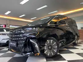 DP10% [Km.50] Alphard HEV Hybrid 2024 Modellista Regis 2023 #AUTOHIGH