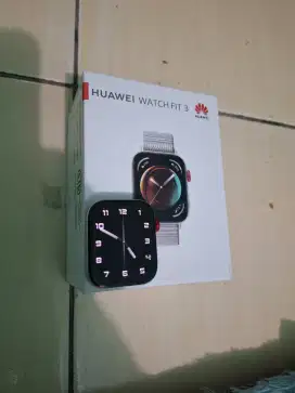 Jual SMART WATCH HUAWEI FIT 3 NFC(NYLON STRAP)