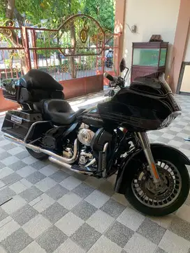 HD Road Glide Ultra 2013 FP Nama Sendiri Tangan Pertama