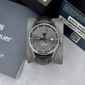 [For Sale] TAG Heuer Carrera Calibre 7 Twin Time WAR2012-0