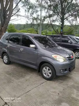 Toyota Avanza tahun 2011