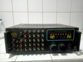 Amplifier ADC 3801