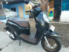 Jual cepat.scoopy 2022