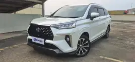 DP Rendah Toyota Avanza 1.5 G Bensin-MT 2021 TSRSXS CRS