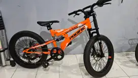 Sepeda MTB Vipper 3.0 Pasific ( BEKAS )