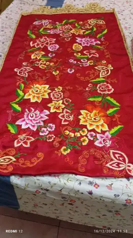 Songket Koto Gadang Sumatera Barat