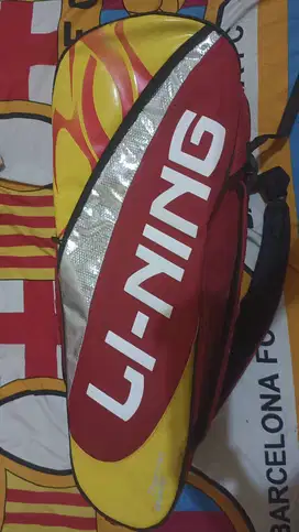 Tas Raket Badminton Li-Ning