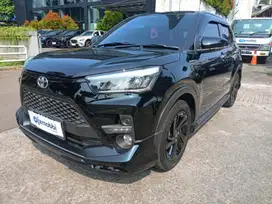 [OLXmobbi] Toyota Raize 1.0 GR Sport One Tone Bensin-AT 2024 Hitam