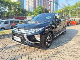 [OLXmobbi] Mitsubishi Eclipse Cross 1.5 Ultimate Bensin-AT 2019 Hitam