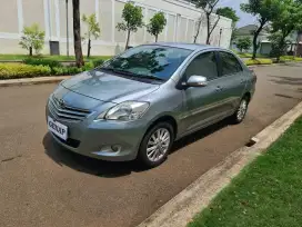 Toyota Vios G 1.5 2011 Automatic