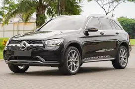 Mercedes GLC200 AMG Night Edition Facelift 2022 e350 c300 cla200 x3 x5