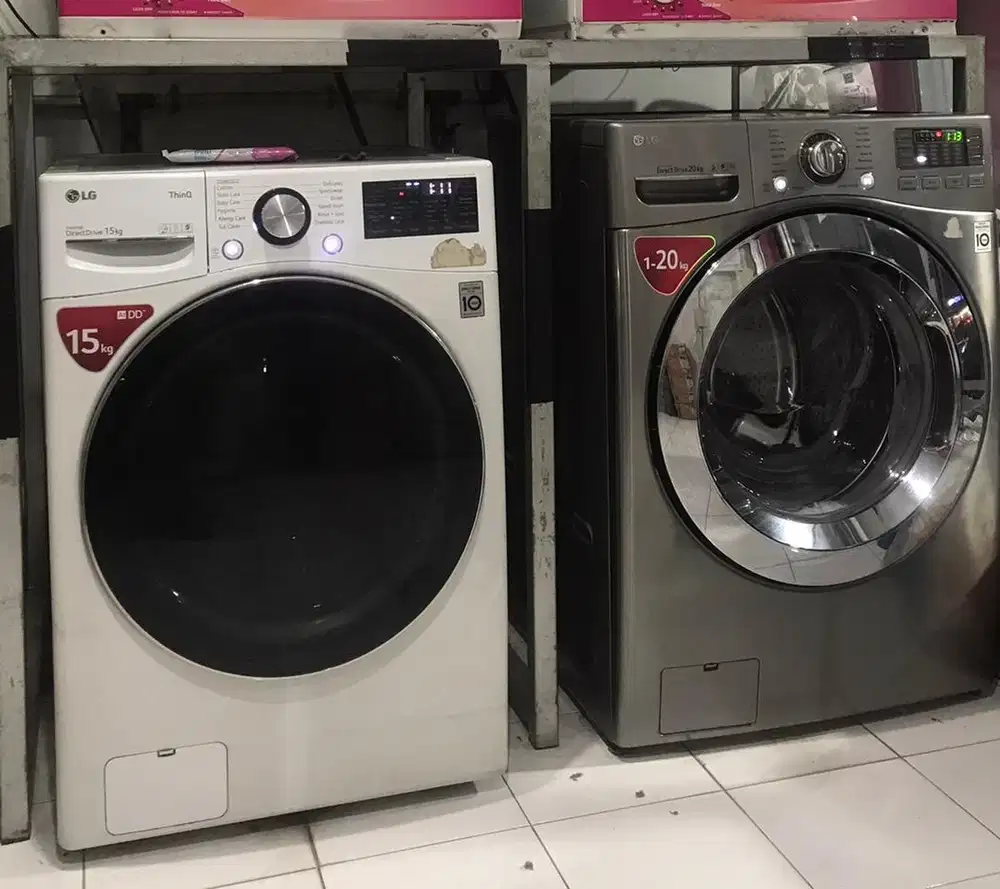 Lowongan Kerja Karyawati Laundry Fulltime dan Parttime
