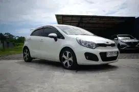 Kia Rio CVVT matik th 2013 /2014