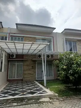 Disewakan komplek elite Full furnished