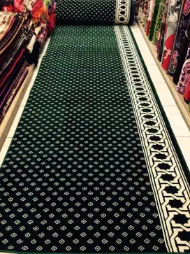 Ada karpet masjid tebal 13mm turki