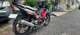 Honda Supra X 125 CW Istimewa, Mulus