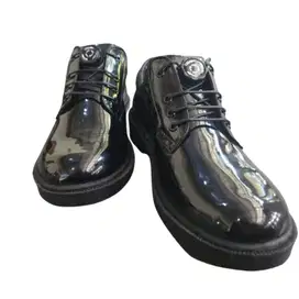 SEPATU PDH KULIT ASLI TAMPIL GAGAH KEREN