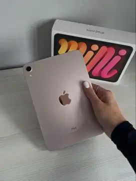 iPad mini 6 pink 64gb