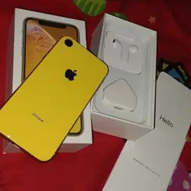 Jual iPhone Xr WiFi Only