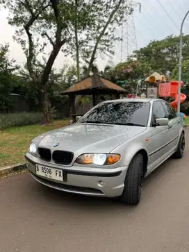 Jual Santai BMW E46 - 2003 Facelift