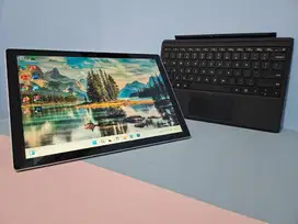 Microsoft Surface Pro 6 Core i5-8350U 256GB + Original Keyboard Mulus