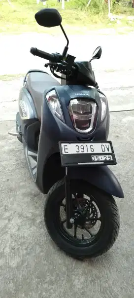 Honda Genio Donat faboulus iss 2024 like new