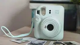 Fujifilm instax mini 12