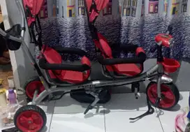 Sepeda anak scond
