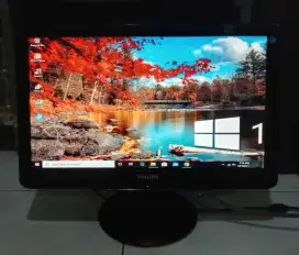 MONITOR LCD 19inch Wide PHILIPS