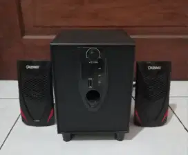 SEPIKER AKTIF DZUMBA DW066 Bluetooth