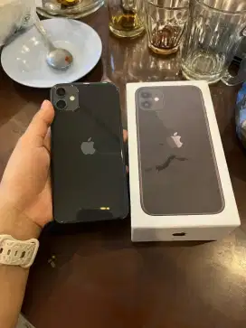 iPhone 11 64gb ibox