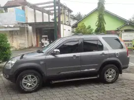 CRV GEN 2 ISTIMEWA