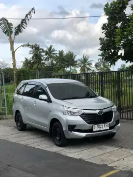 Avanza 2018 Manual Istimewa