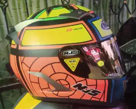 Helm NJS Shadow