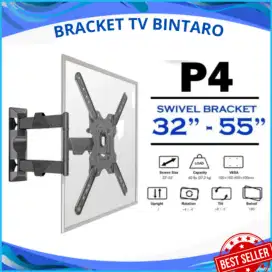 Bracket NBP4 & Pasang