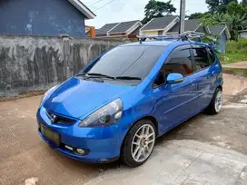 Honda Jazz 2006 Bensin