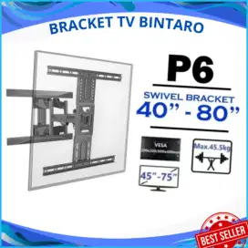 Bracket NBP6 & Pasang