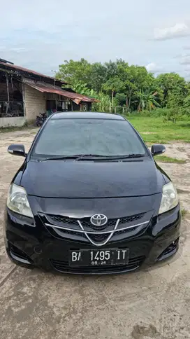 Toyota Vios 2010 Bensin