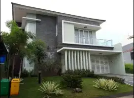 Di jual cepat rumah di taman yunani sentul city