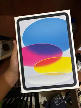 ipad gen 10 64gb neww