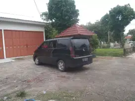 Nissan Serena 2004 metik tipe tertinggi hws